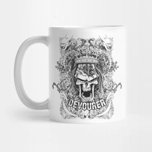 Devourer Mug